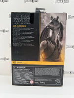 Hasbro Star Wars The Black Series Star Wars: The Phantom Menace Jar Jar Binks