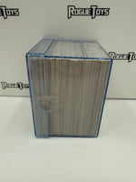 Impel DC Comics Series 1 Trading Cards Complete Base Set (Cards 1-180)