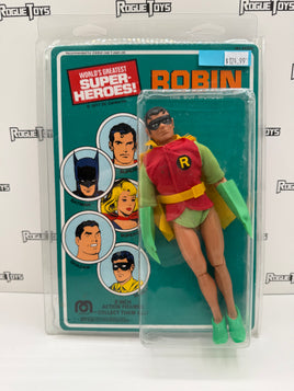 Mego World’s Greatest Super Heroes! Robin