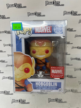 Funko POP! Marvel Hobgoblin (Collector Corps)