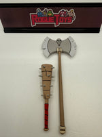 NECA Teenage Mutant Ninja Turtles (TMNT) Cartoon Antrax