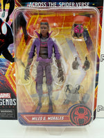 Hasbro Marvel Legends Spider-Man: Across the Spider-Verse Miles G. Morales