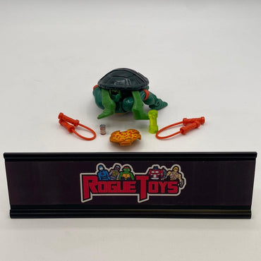 Playmates 1992 Teenage Mutant Ninja Turtles Mutations Mutatin’ Michelangelo (Complete) - Rogue Toys