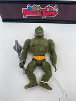 Mattel Vintage Masters of the Universe Moss Man w/ Gray Mace