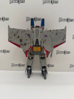 Hasbro Transformers War for Cybertron Siege Voyager Class Decepticon Starscream