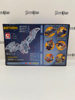 Jakks Pacific C3 Construction DC Batman Batglider Stealth Batman vs. Catwoman