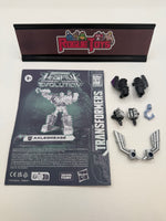 Hasbro Transformers Legacy Evolution Generations Deluxe Class Decepticon Axlegrease