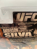 Round 5 UFC Ultimate Collector Anderson “The Spider” Silva