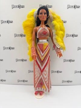 MEGO Cher Doll