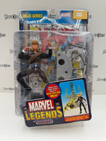 ToyBiz Marvel Legends Mojo Series Longshot