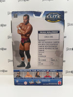 Mattel WWE Elite Collection Flashback Series 37 Dean Malenko