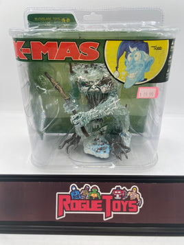 McFarlane Toys McFarlane’s Twisted Christmas Jack Frost