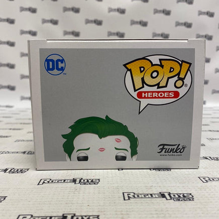 Funko POP! Heroes DC Comics Bombshell The Joker (Hot Topic Exclusive) - Rogue Toys