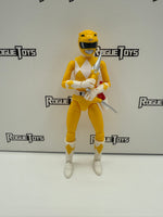 Hasbro Mighty Morphin Power Rangers (MMPR) Lightning Collection Yellow Ranger