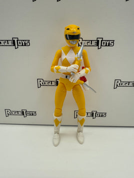 Hasbro Mighty Morphin Power Rangers (MMPR) Lightning Collection Yellow Ranger