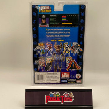 ToyBiz Marvel Legends Galactus Series Bullseye - Rogue Toys