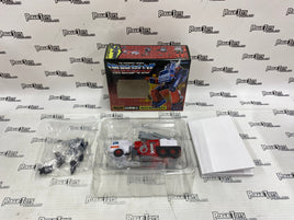 New Age Toys The Legendary Heroes 46W Backdraft (Open Box)