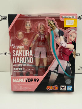 Bandai Spirits S.H.Figuarts Naruto Shippuden Sakura Haruno (NARUTOP99 Edition Ver.)