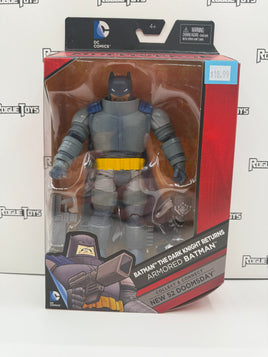 Mattel DC Comics Multiverse New 52 Doomsday C&C Series Batman: The Dark Knight Returns Armored Batman