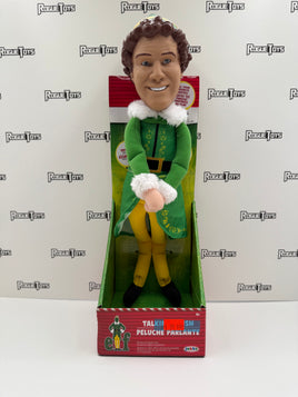 Jakks Pacific Elf Buddy Talking Plush