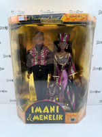 Olmec Toys Royal Princess and Prince Imani & Menelik