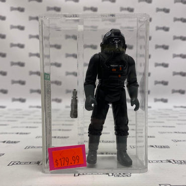 Kenner 1982 Star Wars Loose Action Figure TIE Fighter Pilot - Rogue Toys