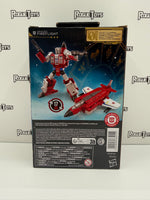 Hasbro Transformers Age of the Primes Deluxe Class Aerialbot Fireflight