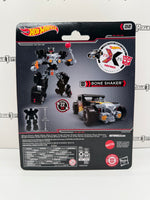 Hasbro Hot Wheels Transformers Bone Shaker