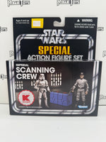 Hasbro Star Wars The Vintage Collection Special Action Figure Set Imperial Scanning Crew (K-Mart Exclusive)