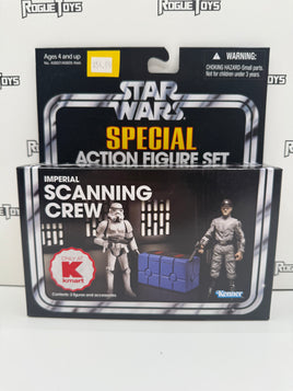 Hasbro Star Wars The Vintage Collection Special Action Figure Set Imperial Scanning Crew (K-Mart Exclusive)