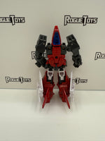 Action Toys Machine Robo: Revenge of Cronos Series 11 Blue Jet