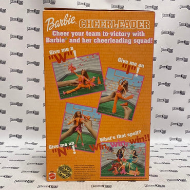 Mattel 2003 Barbie Cheerleader Doll - Rogue Toys