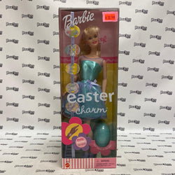 Mattel 2001 Barbie Special Edition Easter Charm Doll - Rogue Toys