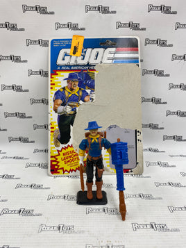 Vintage GI JOE Wild Bill V3
