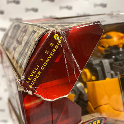 Hasbro Transformers: Revenge of the Fallen Ultimate Bumblebee Battle Charged