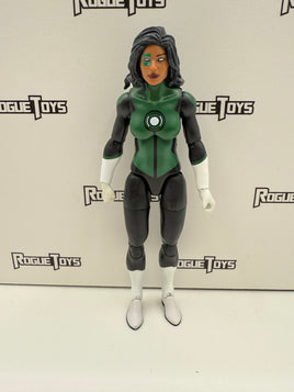 Mattel DC Multiverse Jessica Cruz Green Lantern (Clayface BAF)