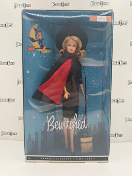 Mattel Barbie Collector Bewitched Elizabeth Montgomery (Pink Label)