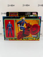 Hasbro Marvel Legends Ghost Rider Figure & Motorcycle