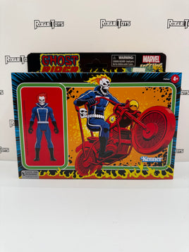 Hasbro Marvel Legends Ghost Rider Figure & Motorcycle