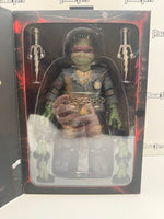 NECA Reel Toys Teenage Mutant Ninja Turtles (TMNT) x Universal Monsters Raphael as Frankenstein’s Monster Ultimate Action Figure