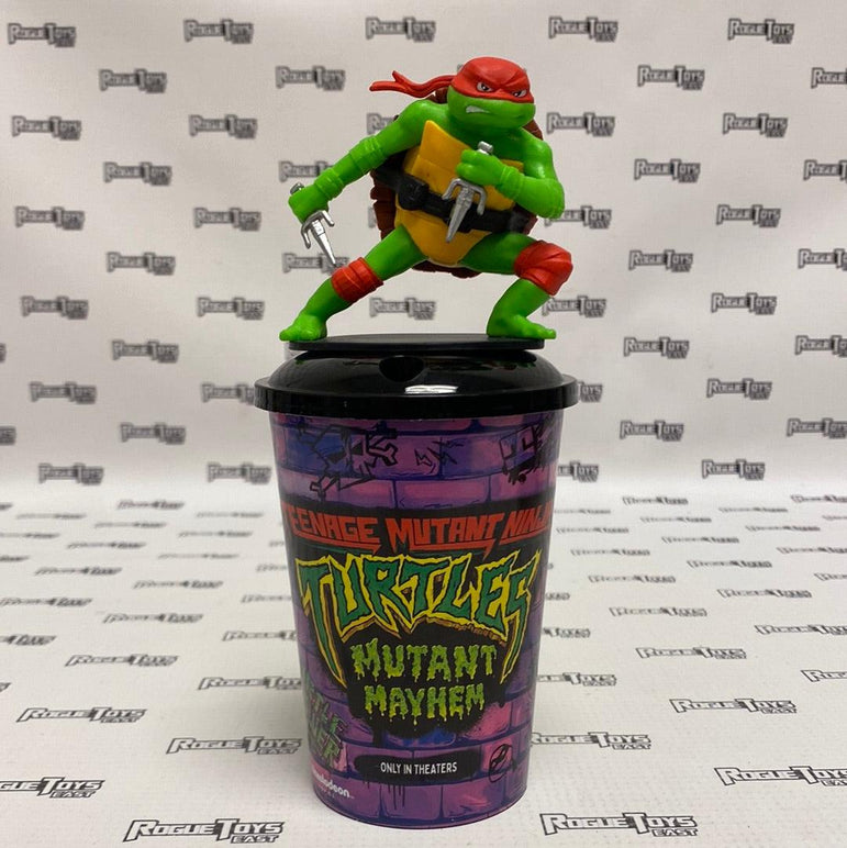 AMC Teenage Mutant Ninja Turtles: Mutant Mayhem Cups Set of 4