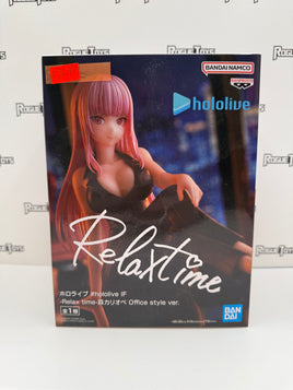 Bandai Spirits Relax Time Hololive Mori Calliope (Office Style Ver.)