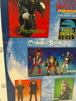 Full Moon Toys Puppet Master The Action Figure Series Mephisto (Previews Exclusive)