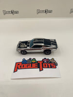 Mattel Hot Wheels Redlines Mustang Boss Hoss