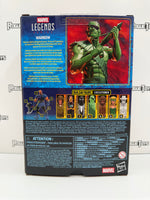Hasbro Marvel Legends Executioner BAF Series Warbow
