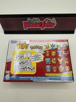 Funko Bitty POP! Pokémon 4-Pack Bulbasaur / Flareon / Pichu / Charizard