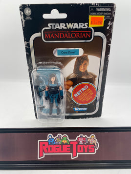 Kenner Star Wars Retro Collection Star Wars: The Mandalorian Cara Dune