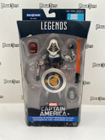 Hasbro Marvel Legends Red Skull Series Captain America Mercenaries of Mayhem Taskmaster