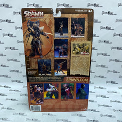 Spawn Series 19 The Samurai Wars Samurai Spawn new on card. Sold a - Rogue Toys