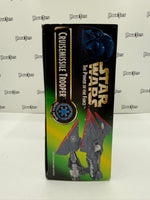 Kenner Star Wars The Power of the Force Galactic Empire Cruisemissile Trooper w/ Twin Proton Torpedo Launchers